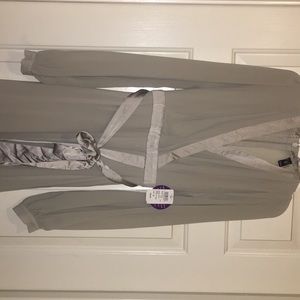 A never worn maxi dress with tag still attached